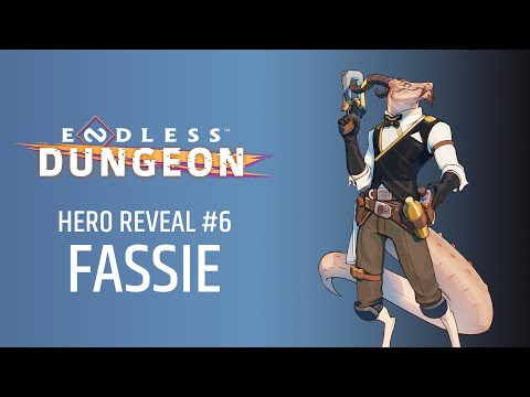 ENDLESS™ Dungeon | FASSIE Hero Reveal