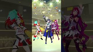 【Ouro Kronii】Uma Umya 🔥 #umamusume #hololiveenglish #holopromise #shor