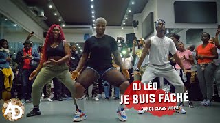 Dj Léo - Je suis fâché (Dance Class Video) | Zota Choreography