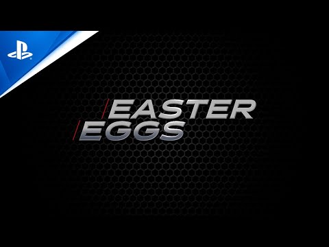 Gran Turismo - Easter Eggs Video | PlayStation