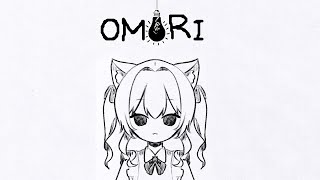【🔴#OMORI  　引きこもりホラーと猫1匹 　【完全初見　早乙女りりあ #vtuber 】