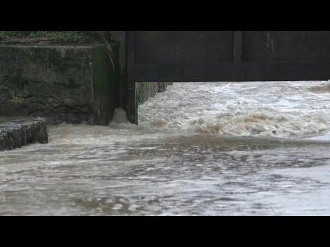 French river on brink of bursting banks in Seine-et-Marne | AFP