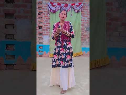 Chintu ke Papa mere saasu boli pair daba De han ji roti banaa De #parulchaudhary #shikh