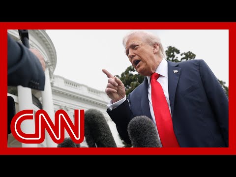 Trump threatens to ‘go after’ reporter, suggesting critical coverage could be hate speech
