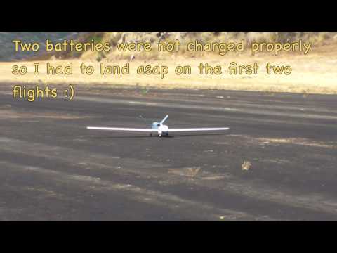 RC Global Hawk maiden flights ! With a bonus crash! - UCZo5H7zYQQBikiQuyvWpMlg