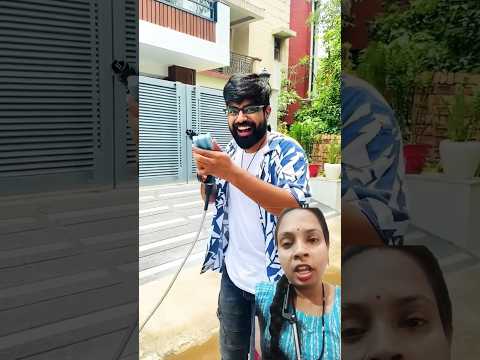 technology car wash #automobile #funny #comedy #dushyantkukreja #shortvideos #ytshorts #yt