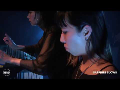 Sapphire Slows Boiler Room Tokyo Live Set - UCGBpxWJr9FNOcFYA5GkKrMg