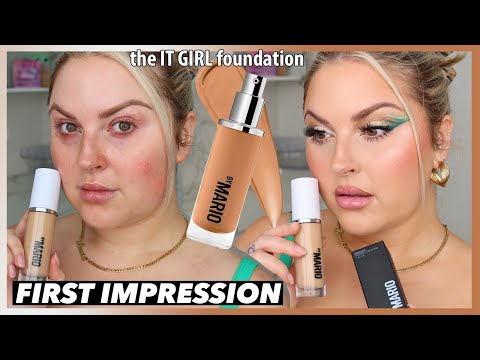 is it really THAT good"" ? MAKEUP BY MARIO SURREALSKIN? FOUNDATION first impression review