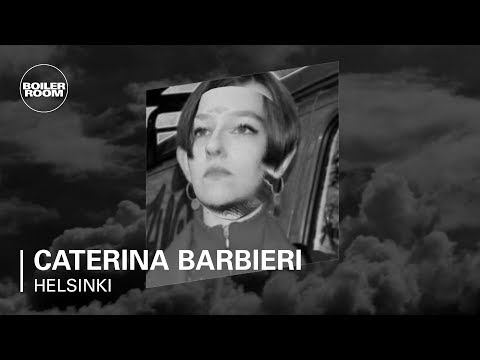 Caterina Barbieri Immersive Modular Live Set | Boiler Room x Genelec - UCGBpxWJr9FNOcFYA5GkKrMg