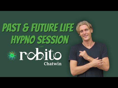 Amazing hypnosis! Live being born, a past life and future life while healing. | robito.info