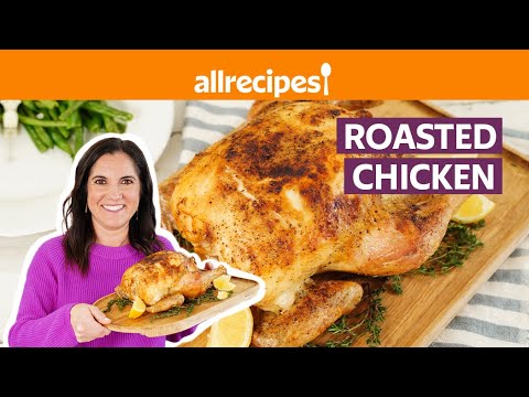How to Make Juicy Roasted Chicken | Get Cookin' | Allrecipes.com
