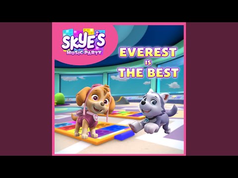 Everest is the Best (Skye’s Music Party)
