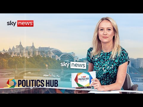 Politics Hub with Sophy Ridge: Gillian Keegan, Wes Streeting, Dale Vince and Baroness Nicky Morgan
