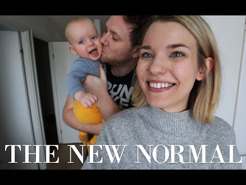 VLOG: THE NEW NORMAL