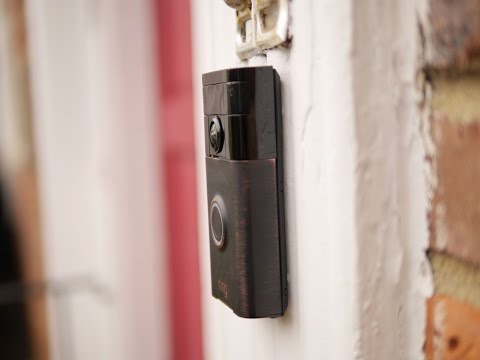 Ring Video Doorbell Review - UCwPRdjbrlqTjWOl7ig9JLHg