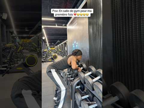 At the gym 💔😂😂