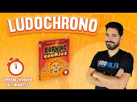 Ludochrono - Burning Cookies