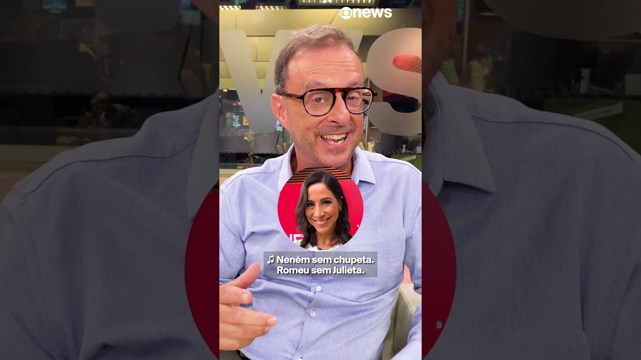 Octavio Guedes reage a comentários sobre ele nas redes