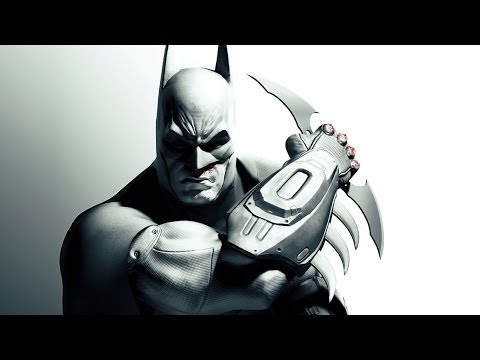 Arkham City Sucks - UCsvn_Po0SmunchJYOWpOxMg