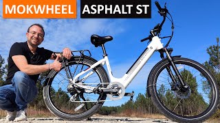 Vidéo-Test Mokwheel Asphalt ST par Avis Express