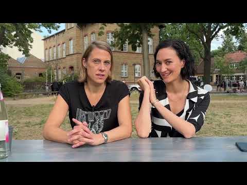 Im Gespräch – Schauspielerinnen Anja Pahl und Agnes Decker über die Serie "SOKO Potsdam"