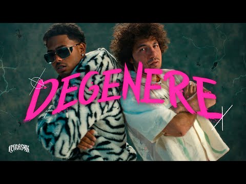 Myke Towers & benny blanco - DEGENERE