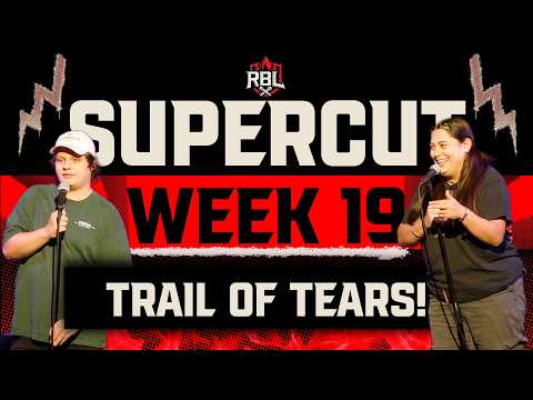 Szlak Łez! | 7 Najlepszych Bitew Tygodnia! | RBL Tygodnik: Superkompilacja 19. Tygodnia!