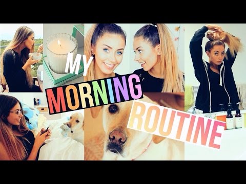 My Morning Routine 2015 ♡ Danielle Mansutti - UCJRFJl5UDs4Citzs-uRcrxQ