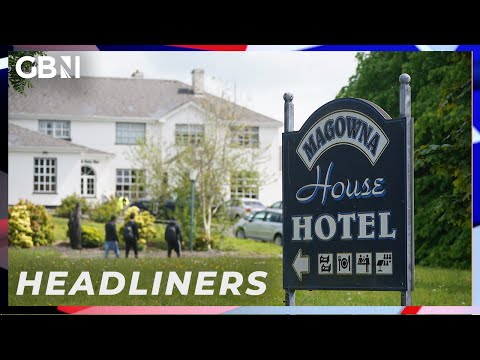 Hundreds of millions in UK aid returns to Treasury in VAT on asylum hotel bills | Headliners