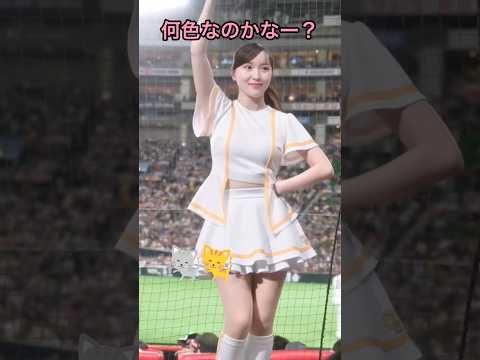 このくらいのボリューム感がちょうどいいｗ#ピタ止め #きつねダンス#可愛い