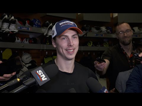 POST-RAW | Ryan Nugent-Hopkins 01.25.24