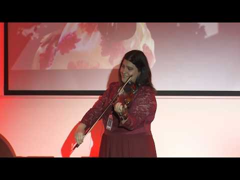 diana kfouf | diana kfouf | TEDxAmman Arab University