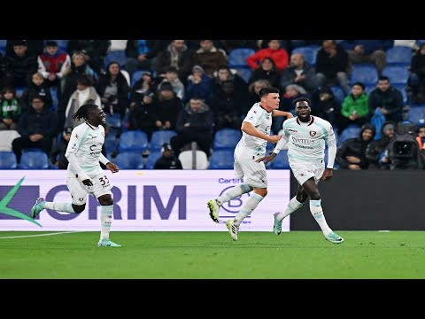 ساسولو 2 2 ساليرنيتانا | الجولة 12 | الدوري الإيطالي 2023-2024