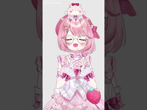 【Live2D】苺恋野あまみ様 #live2dshowcase