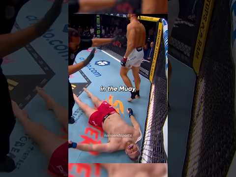 <strong>Danger</strong> in the Clinch ❌ #ufc