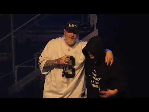 Limp Bizkit LIVE - Take A Look Around (w/ Sam Matlock) - 2023-04-13 - Birmingham, O2 Academy, 4K