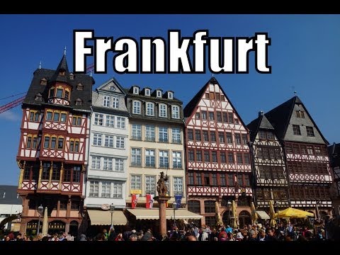 FRANKFURT IN ONE DAY - UCnTsUMBOA8E-OHJE-UrFOnA