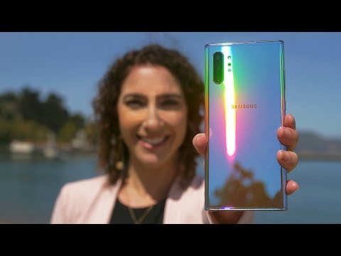 Samsung Galaxy Note 10 Plus Review - UCOmcA3f_RrH6b9NmcNa4tdg