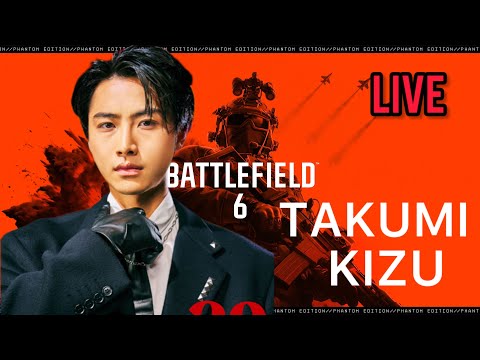 BF6戦場の空気を吸う