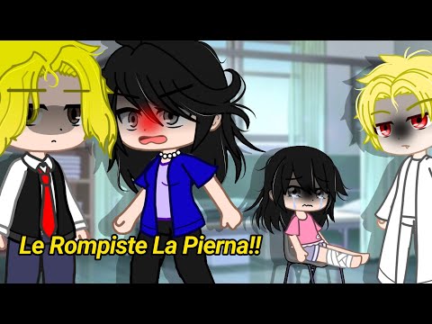 Mi Papá Me Rompió La Pierna 🦴 