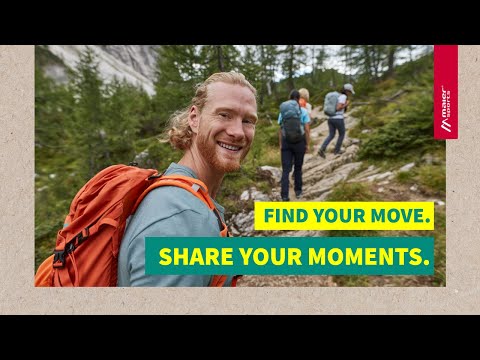 Maier Sports - FIND YOUR MOVE. SHARE YOUR MOMENTS - Story Joshua