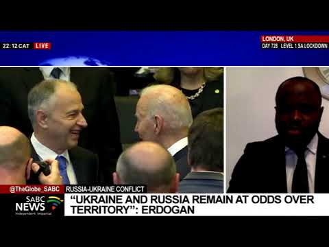 Western leaders agree to increase military aid to Ukraine - David Otto joins discussion