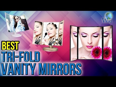 10 Best Tri-fold Vanity Mirrors 2017 - UCXAHpX2xDhmjqtA-ANgsGmw