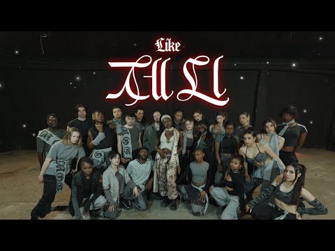 Vidéo JENNIE  ‘like JENNIE’ by M.O.G.