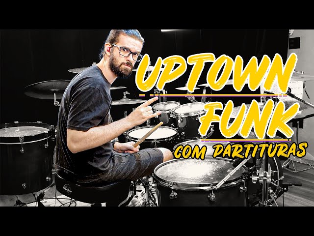 Uptown Funk: The Best Drum Music for Free