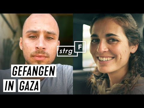 Israel und Gaza: Leben zwischen Terror und Krieg | STRG_F
