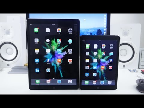 iPad Pro vs iPad Air 2 SPEED TEST and COMPARISON - UC0MYNOsIrz6jmXfIMERyRHQ