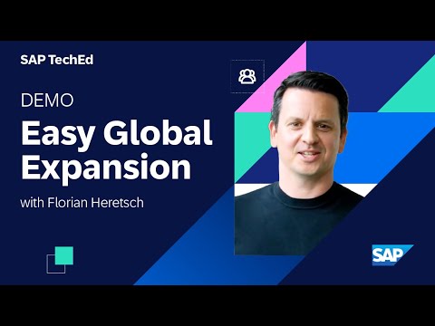 Streamlining Global Expansion: AI-Powered SAP Central Business Configuration in Action!
