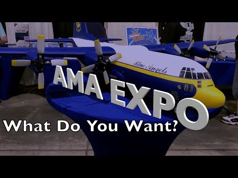 AMA Expo 2018 Pomona CA Part 1 - What Everyone Wants! - UCTa02ZJeR5PwNZK5Ls3EQGQ