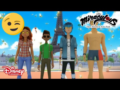 Piyonlar 🤚 | Mucize: Uğur Böceği ile Kara Kedi | Disney Channel TR